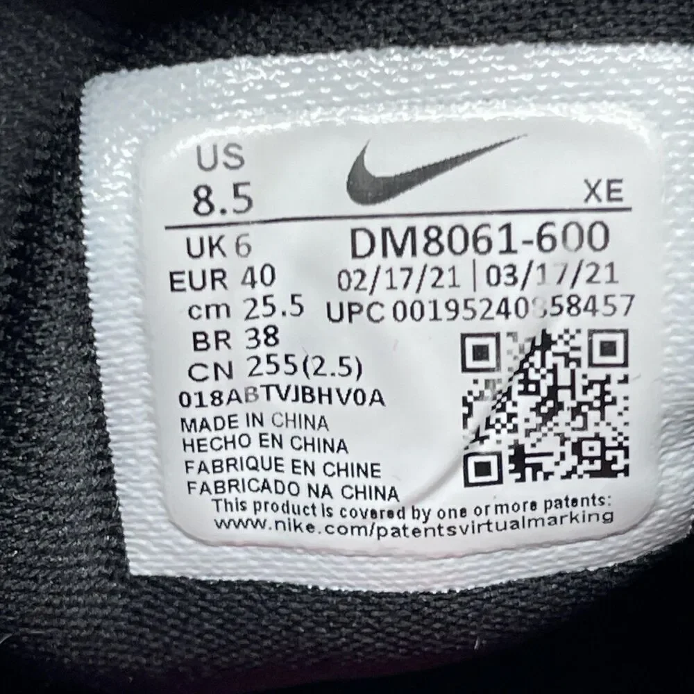 Nike air zoom